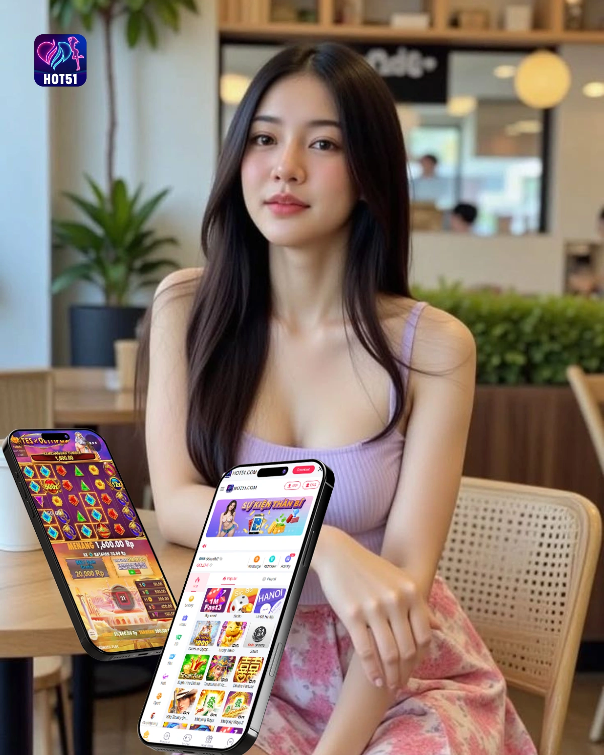 Hot51 APK – Download Versi Terbaru Hot51 2025