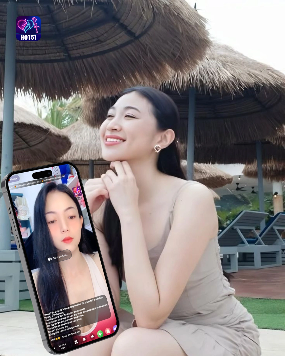 Hot51 APK – Download Versi Terbaru Hot51 2025