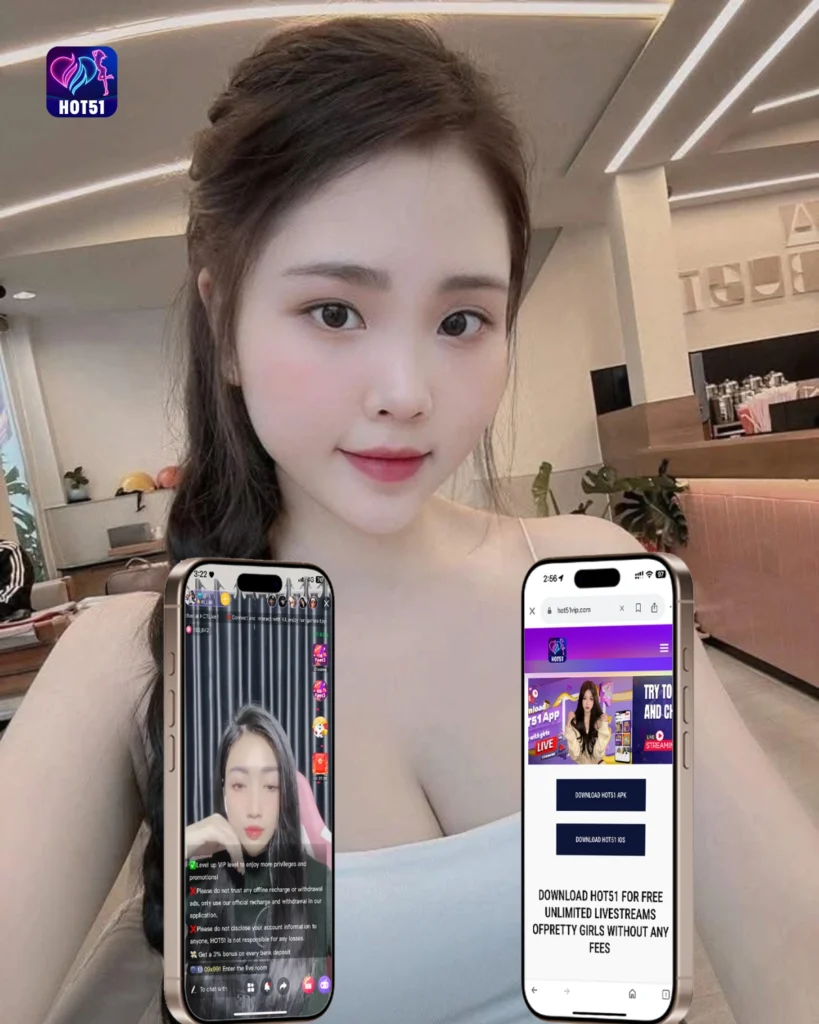 Hot51 Live Stream – Download Versi Anti-Lag & Unlock Room 2025