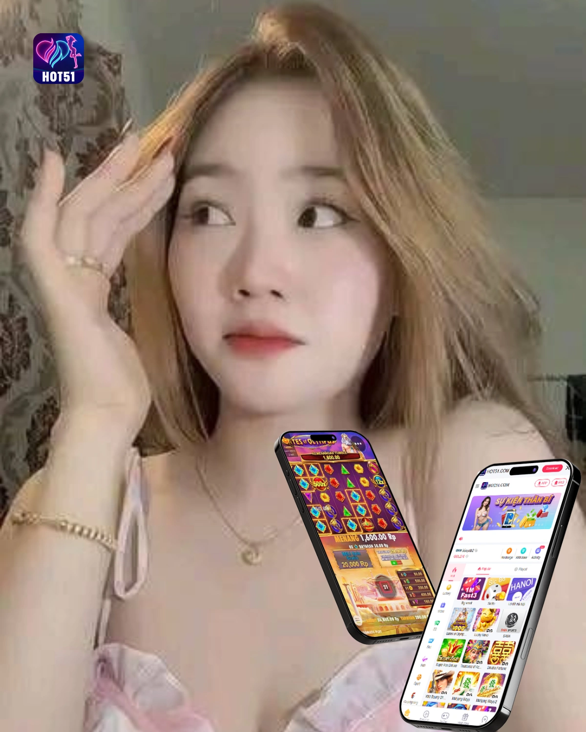 Hot51 Mod APK unlocked all – Download Hot51 APK Update 2025 dengan Performa Lebih Stabil