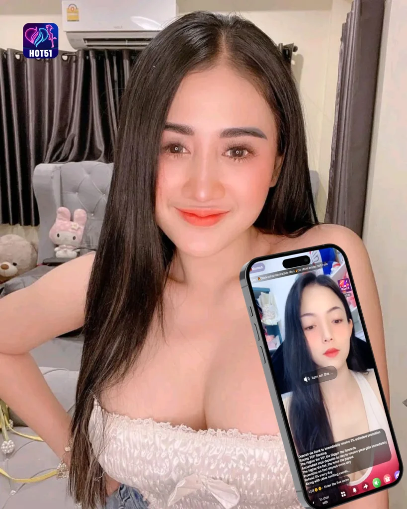 Hot51 Mod APK – Versi Mod 2025 dengan Live Tanpa Batas