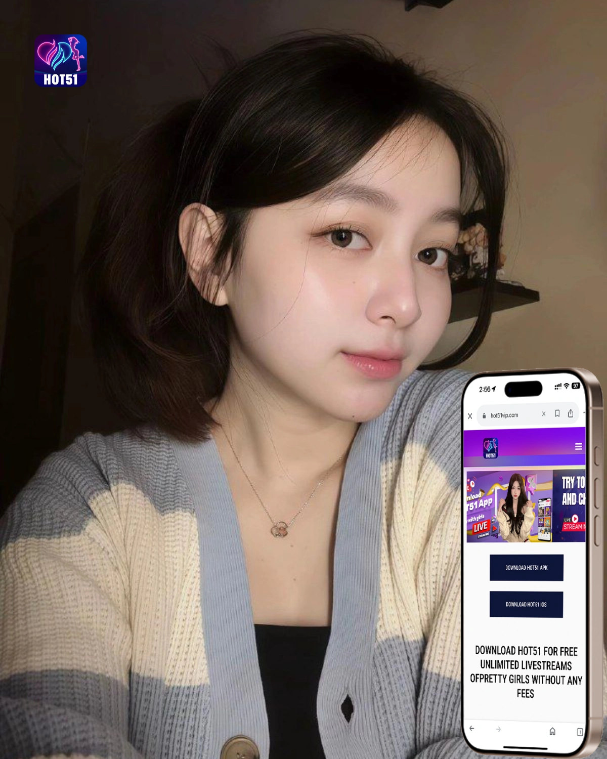 Hot51 Mod APK– Versi Mod Premium 2025