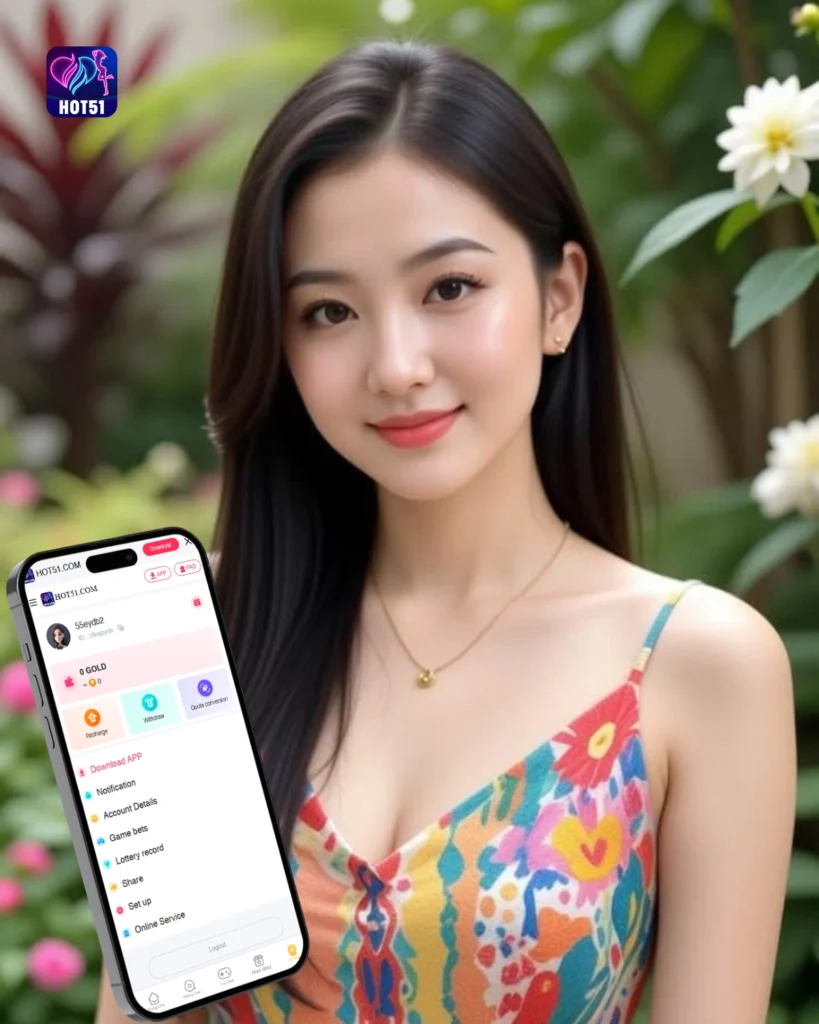 Hot51 live mod apk unlocked all terbaru – Fitur VIP Lengkap 2025