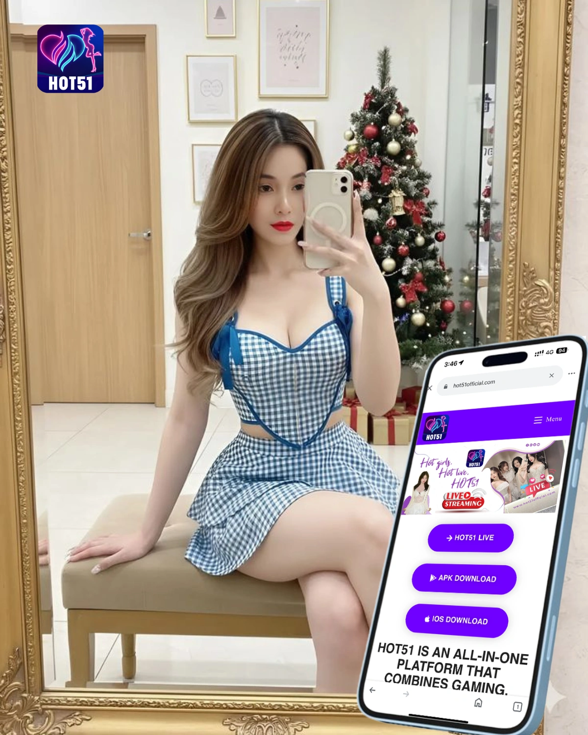 APK Hot51 Mod Terbaru – Download Hot51 APK Update 2026 dengan Performa Lebih Stabil