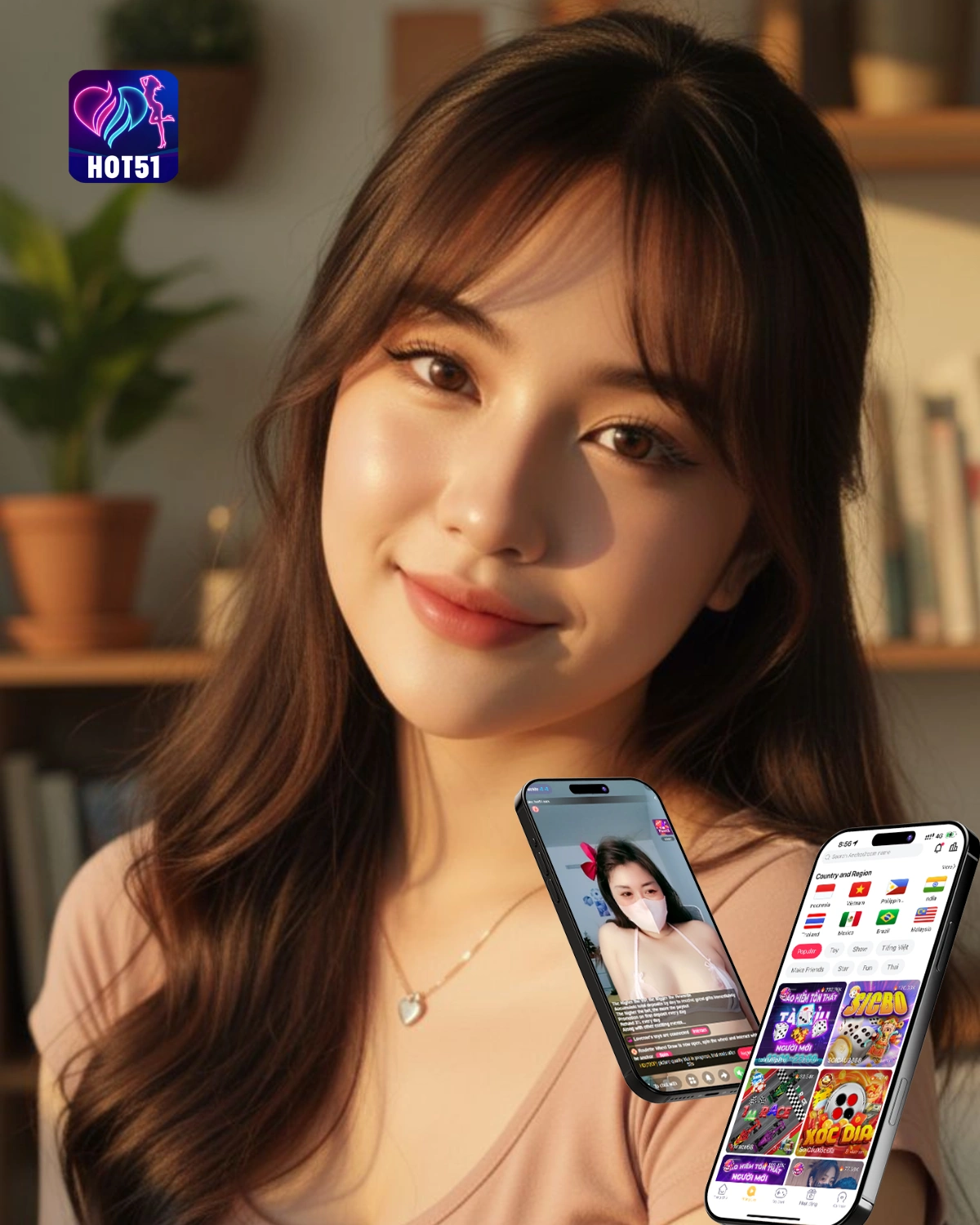 APK Hot51 Mod Terbaru – Download Versi Lama Stabil 2026