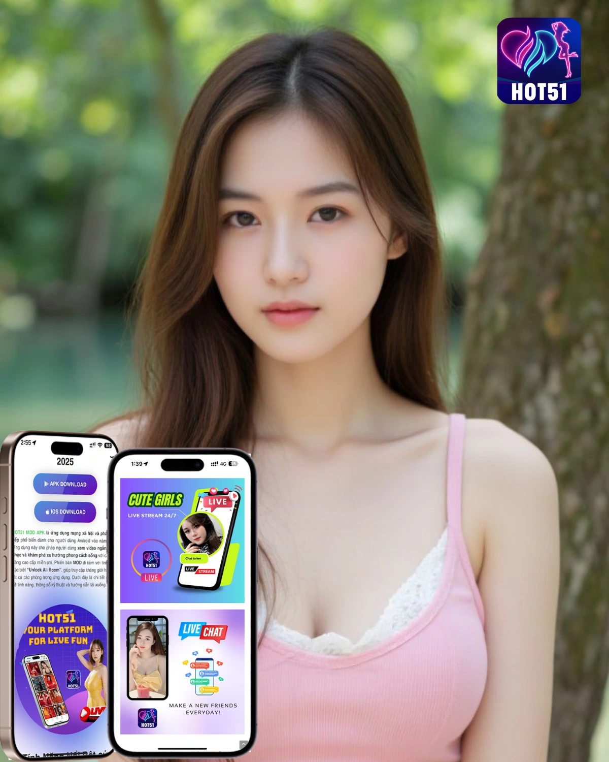APK Hot51 Mod – Download Versi Terbaru Hot51 2026