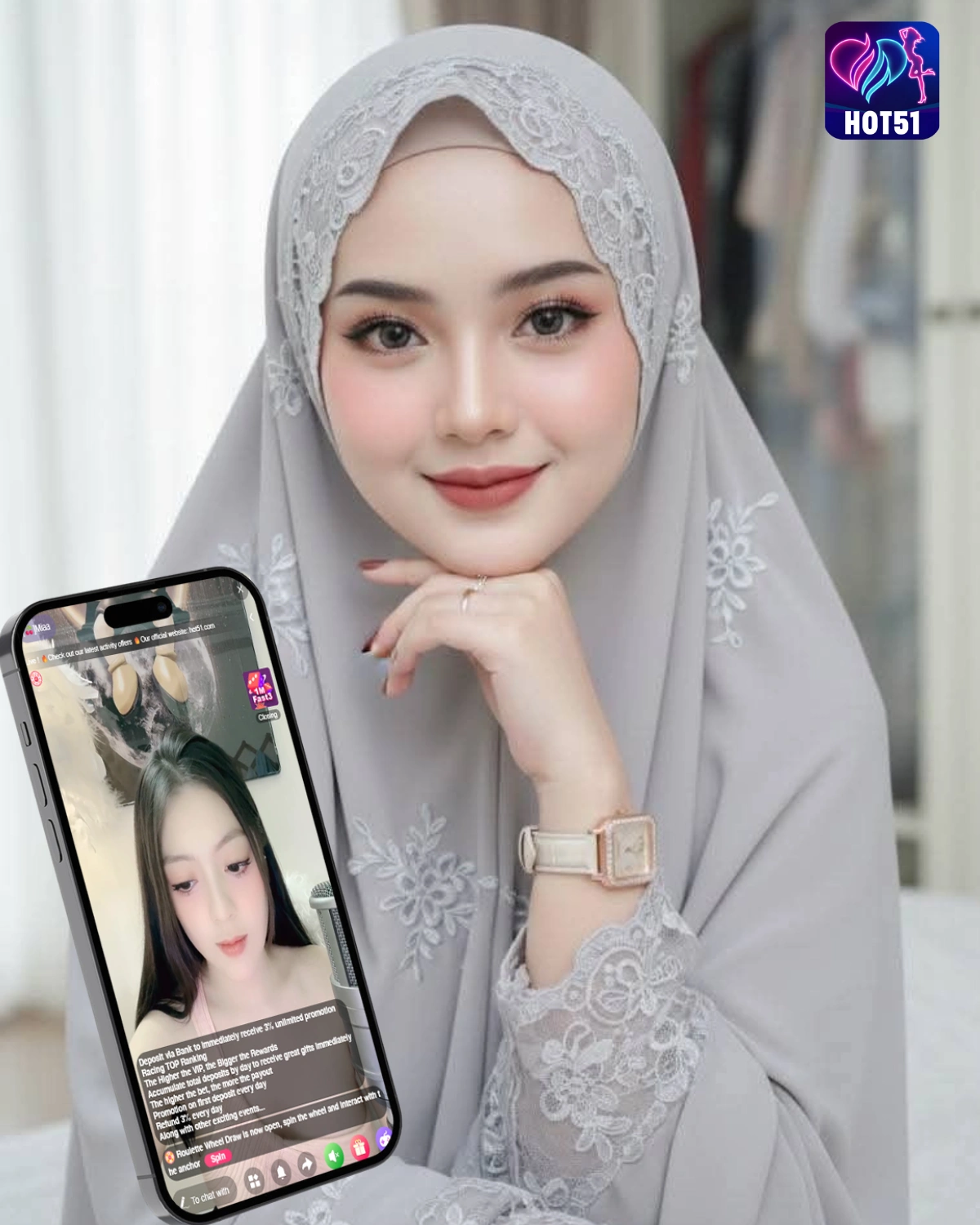 Hot51 Live App Indonesia Mengapa Masih Digemari di 2026