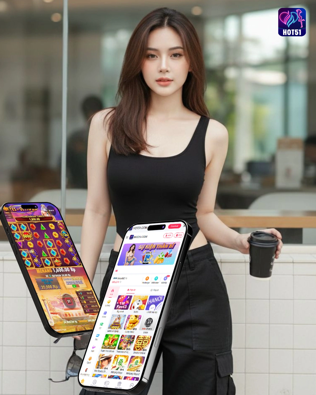 Hot51 Live Streaming Review 2026 Terbaik