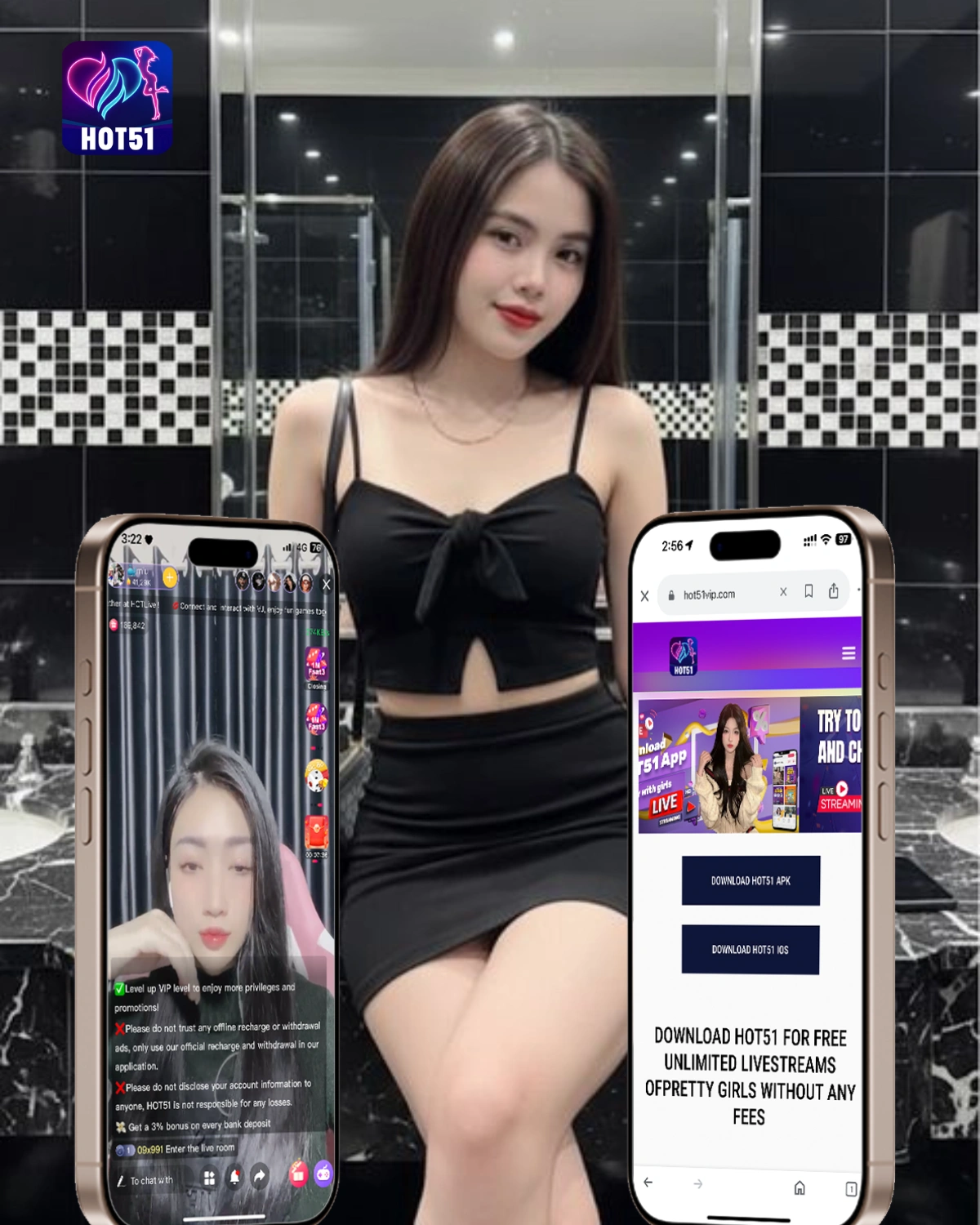 Hot51 Pro Mod APK – Versi Mod Premium 2026