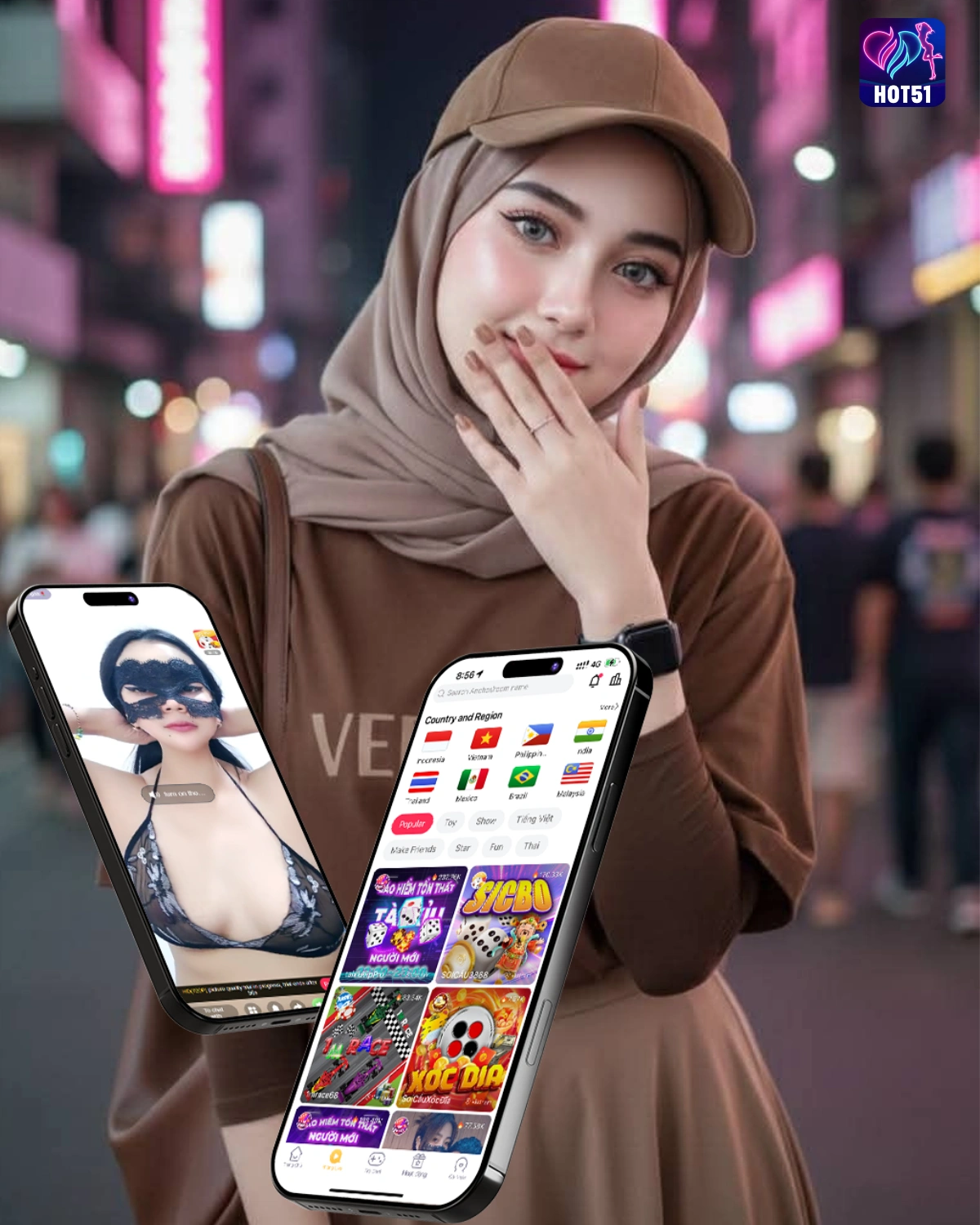 Apa Itu Hot51 Aplikasi Live Trending 2026