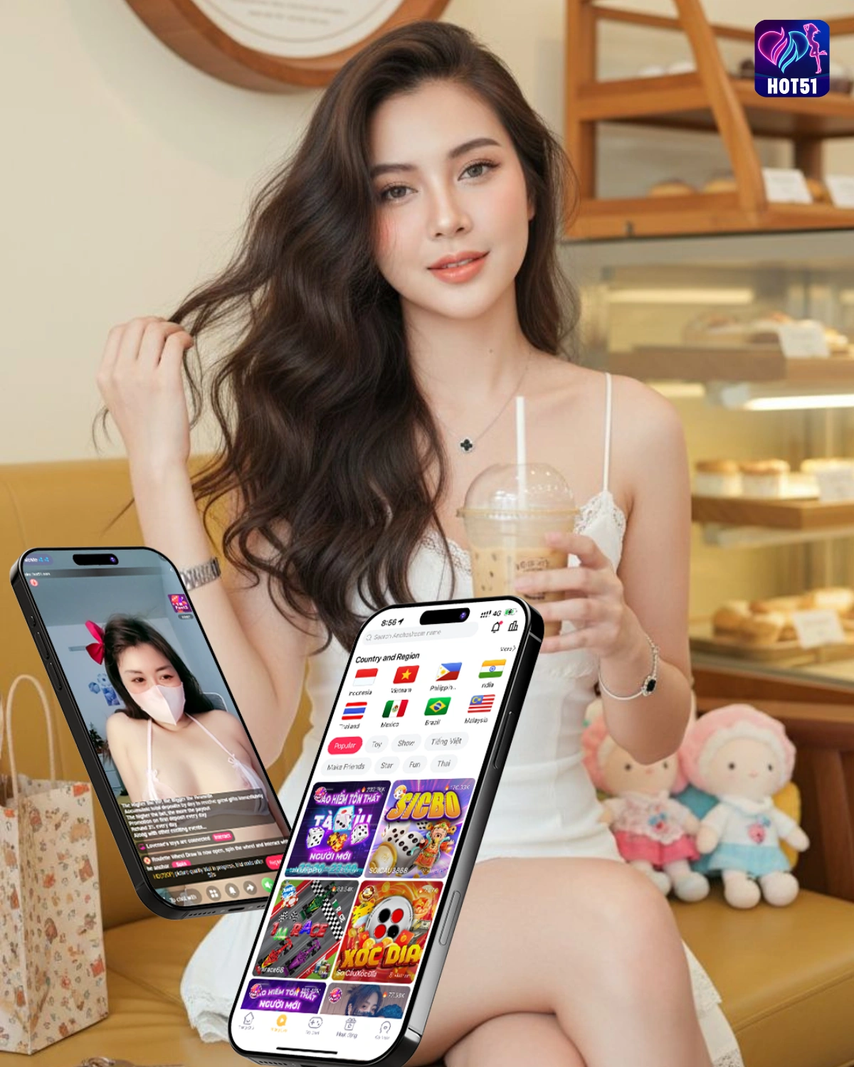 Cara Buka Hot51 Web Cepat & Aman
