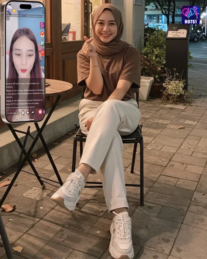 Cara Daftar Hot51 Live App Indonesia