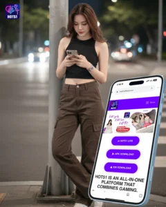 Hot51 Aplikasi Live Apa Itu & Fitur Interaktif