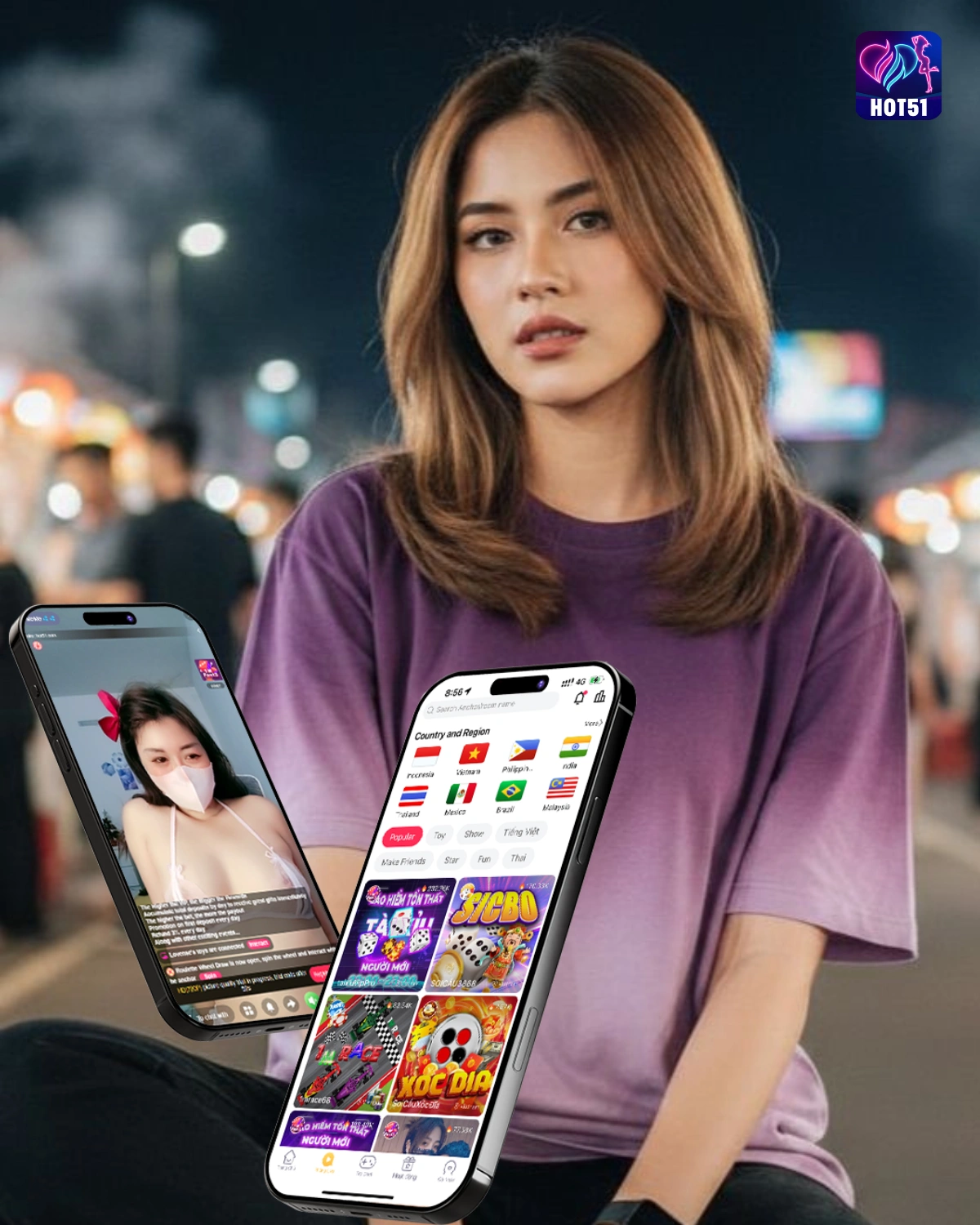 Hot51 App Review 2026 - Performa & Stabilitas