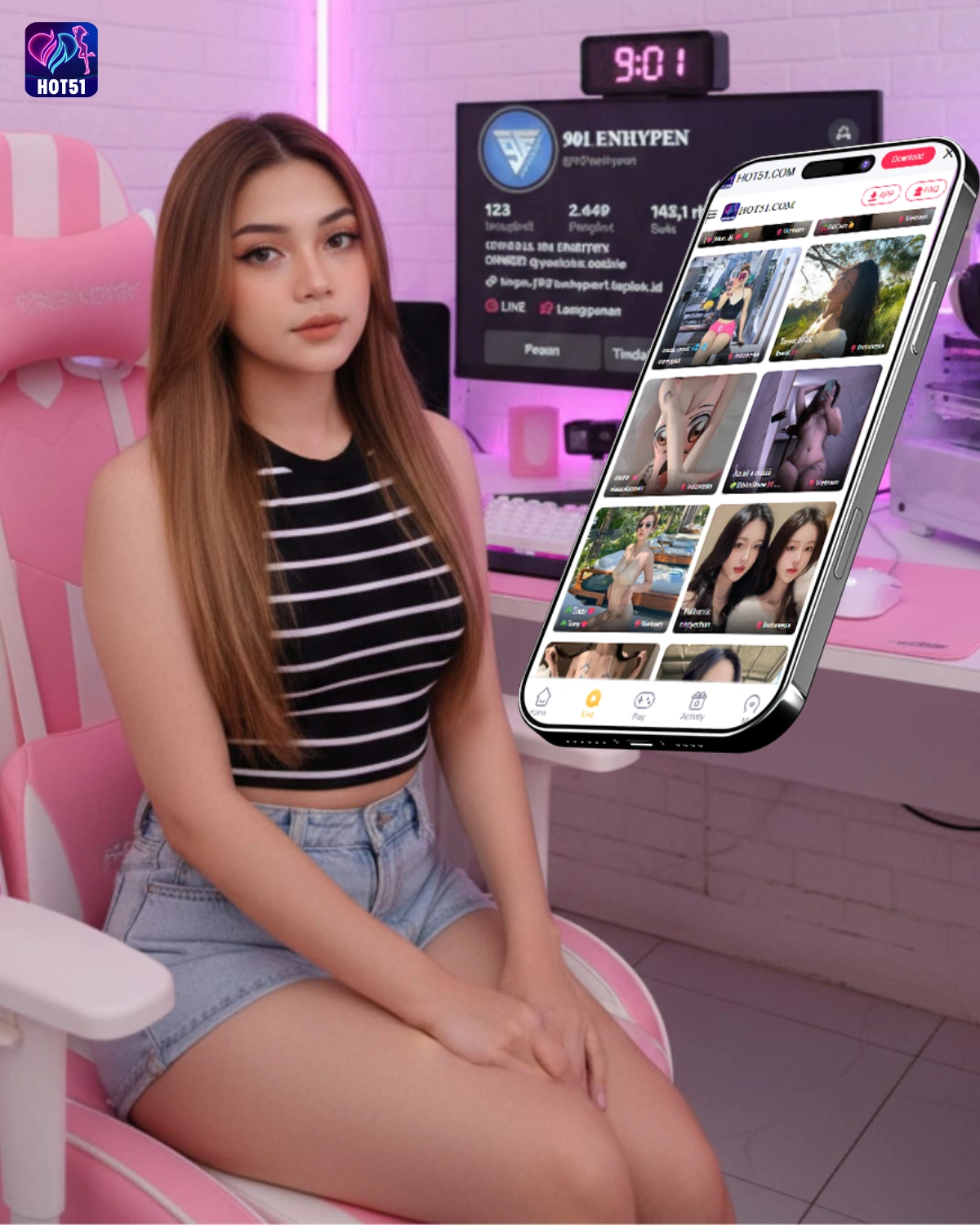 Hot51 Review Jujur Fitur & Pengalaman Terbaik