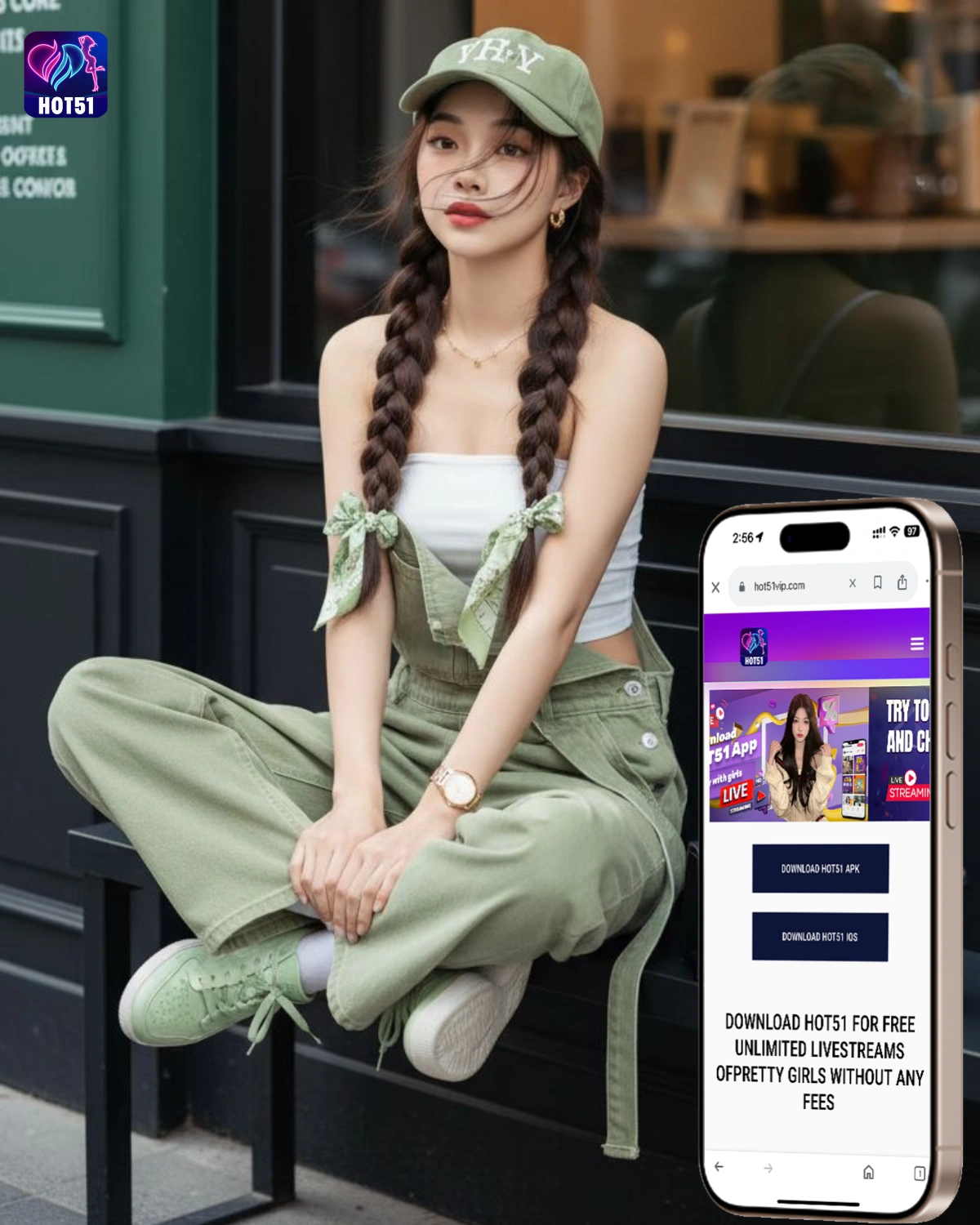 Hot51 vs LiveBar Mana Lebih Unggul