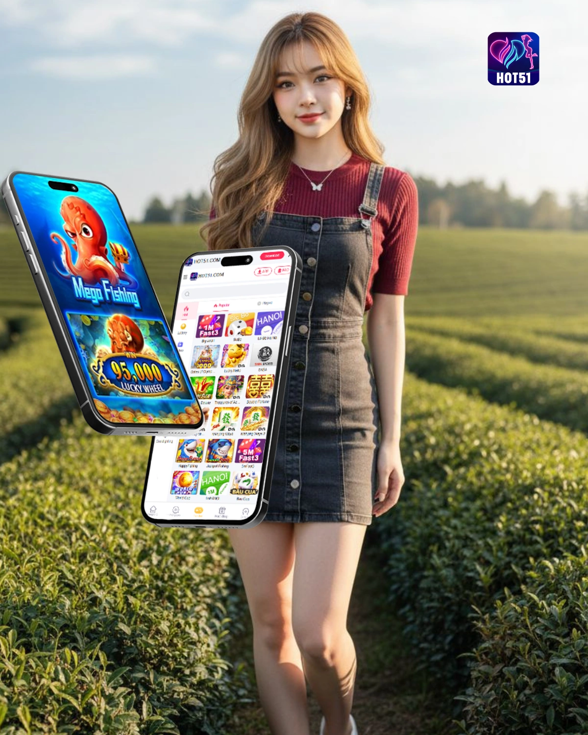 Hot51 vs Nonolive Perbandingan Aplikasi Live Streaming Populer di Indonesia