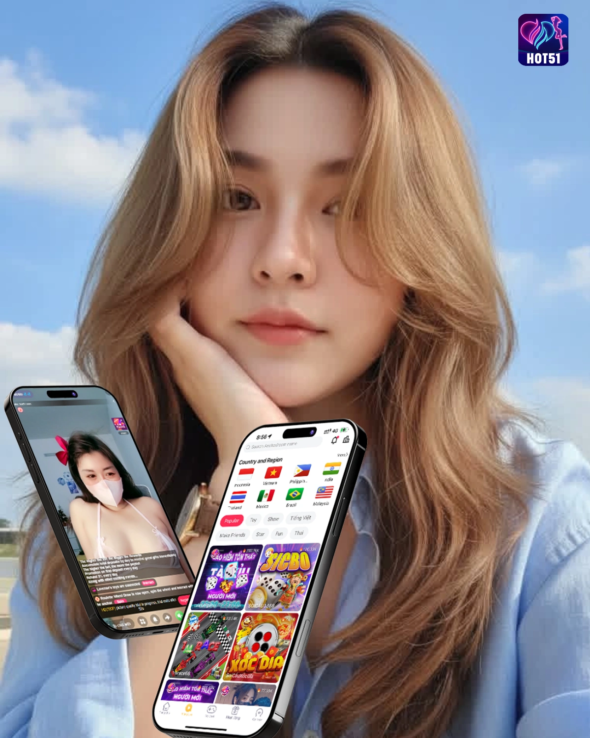 Update Hot51 2026 Fitur Terbaru