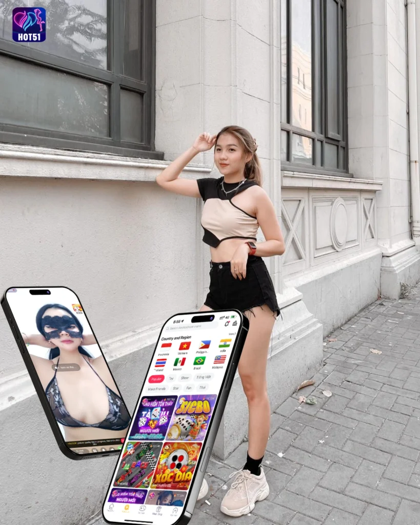 Apa Itu Hot51 Aplikasi Live Streaming Populer Indonesia