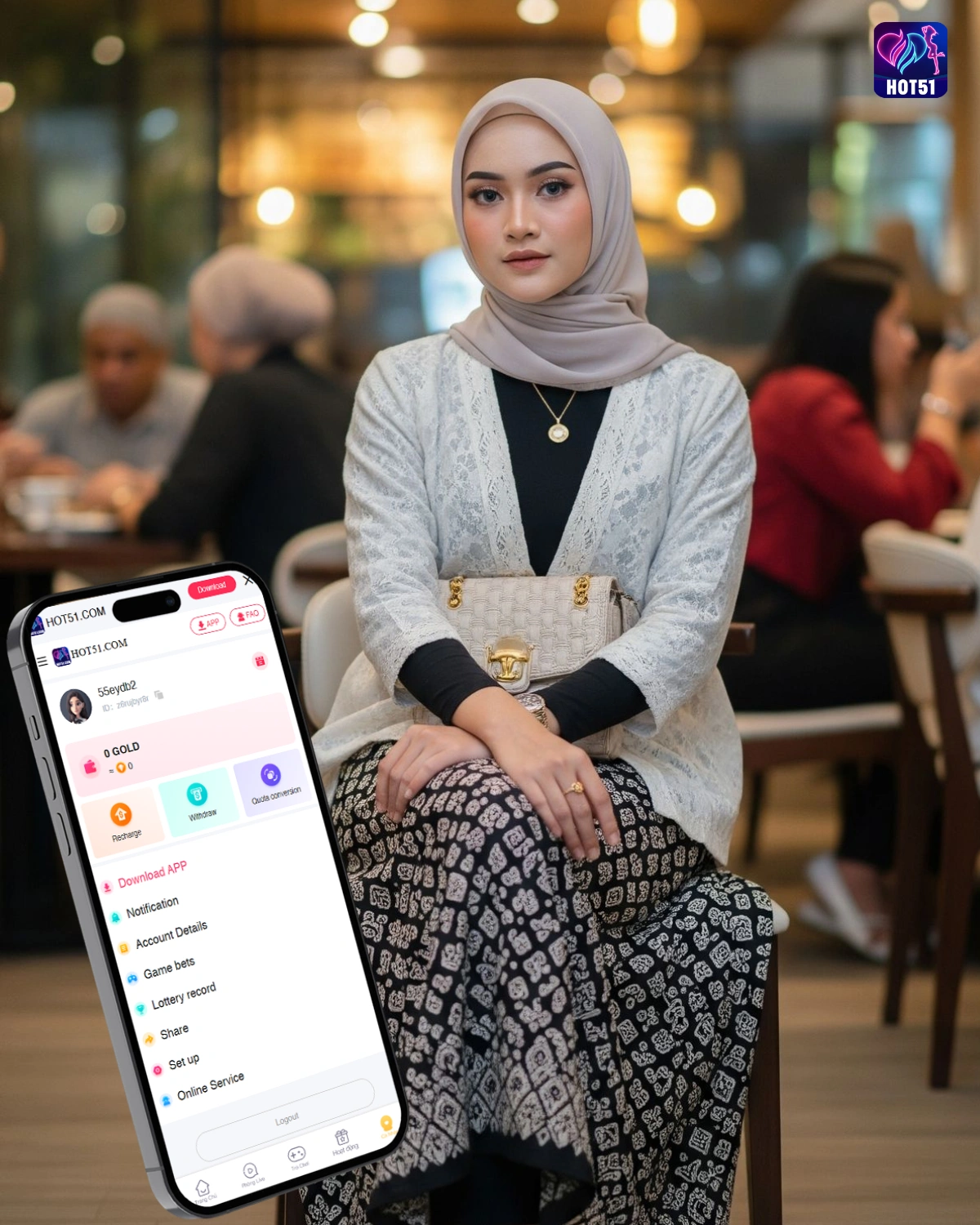 Hot51 Dibanding Aplikasi Live Lain Review 2026