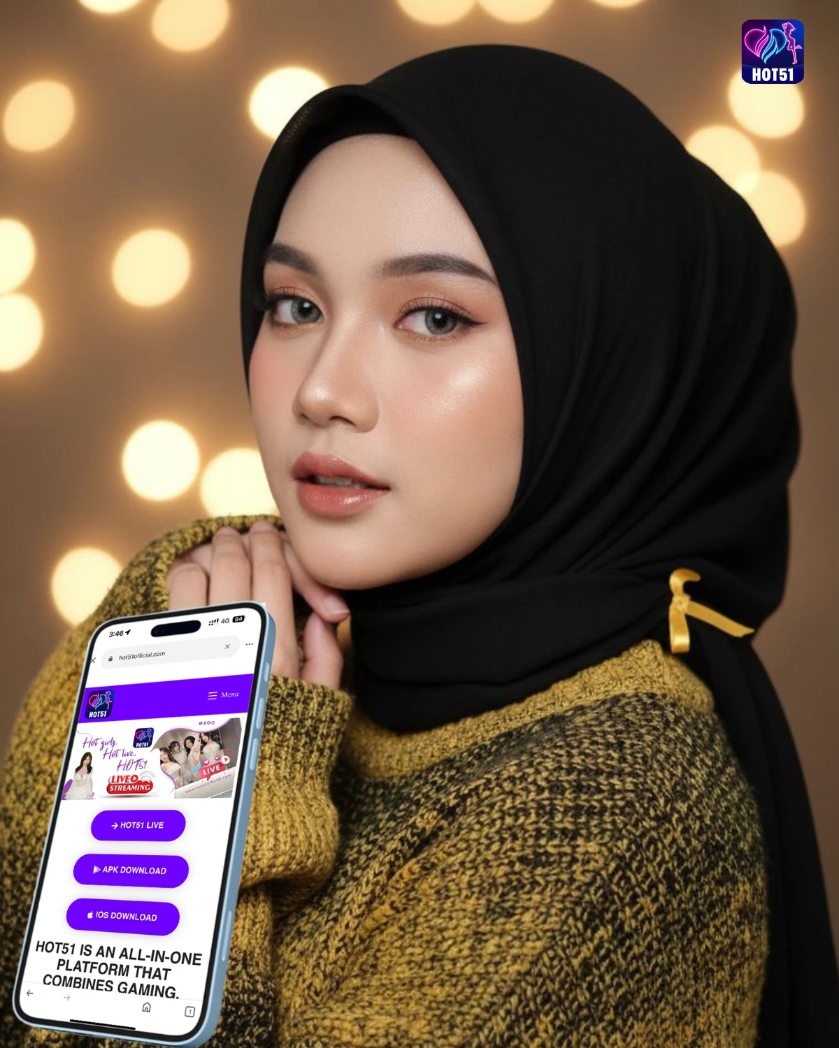 Hot51 Penipuan atau Bukan Keamanan Resmi Terjamin