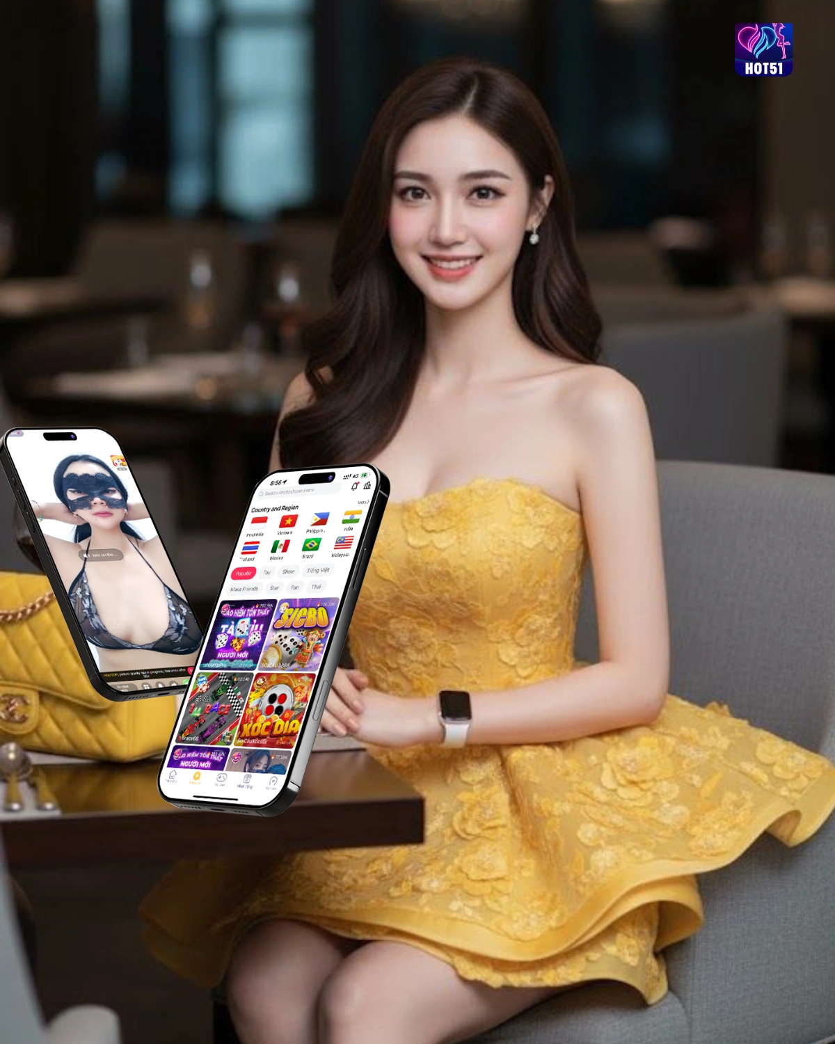 Hot51 Platform Streaming Penjelasan Lengkap