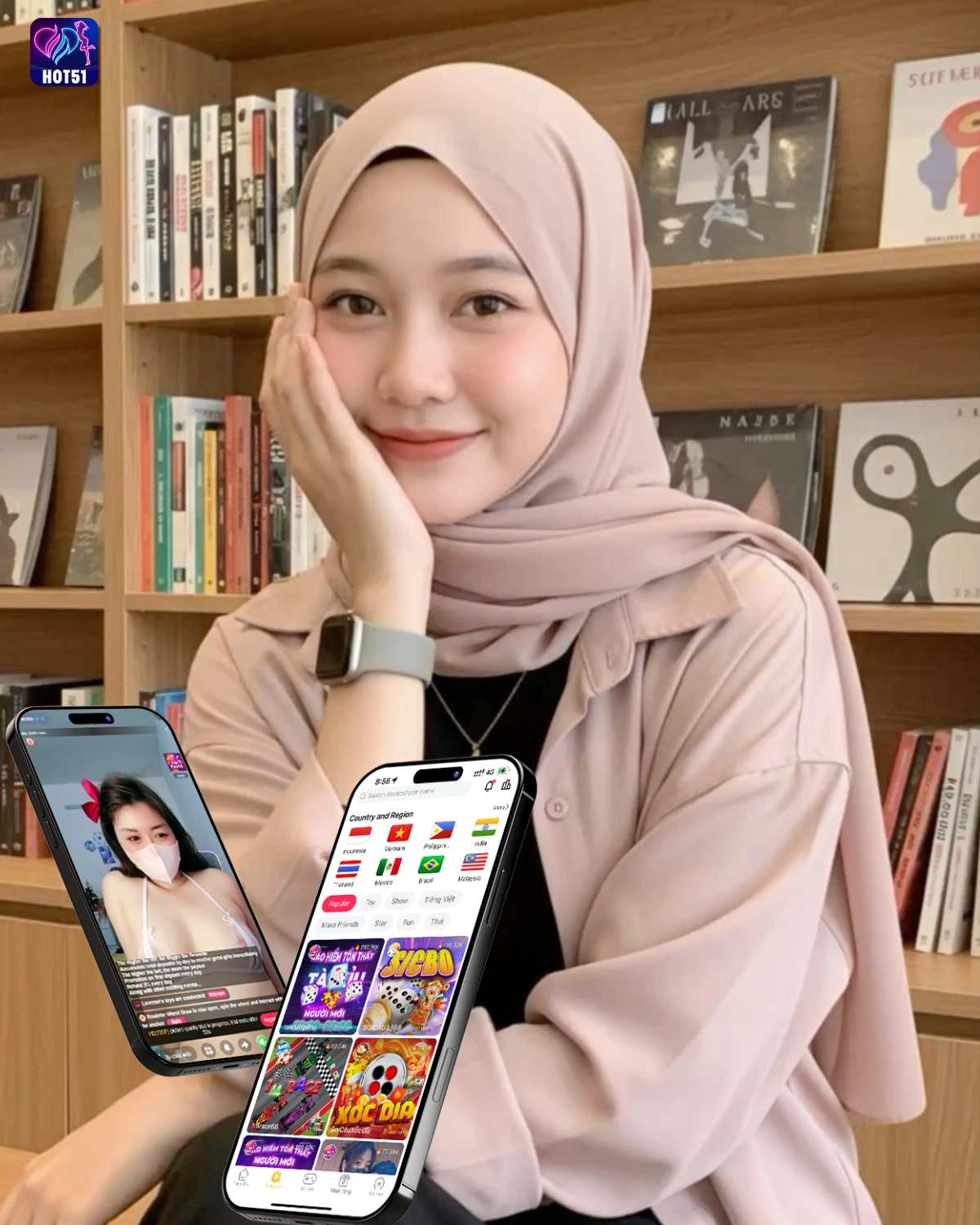 Hot51 vs MLive – Perbandingan Lengkap 2026