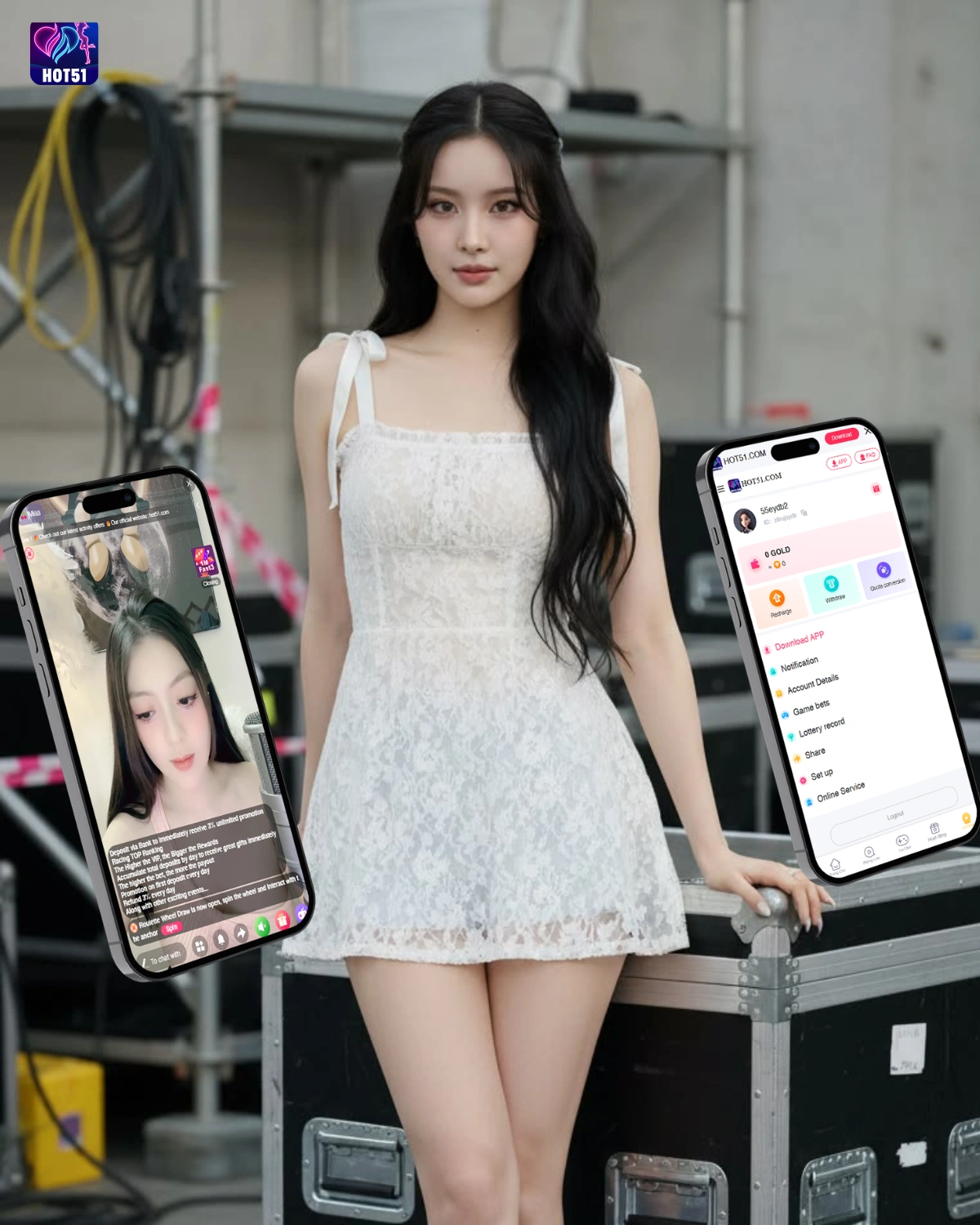 Keamanan Aplikasi Hot51 Aman & Terpercaya