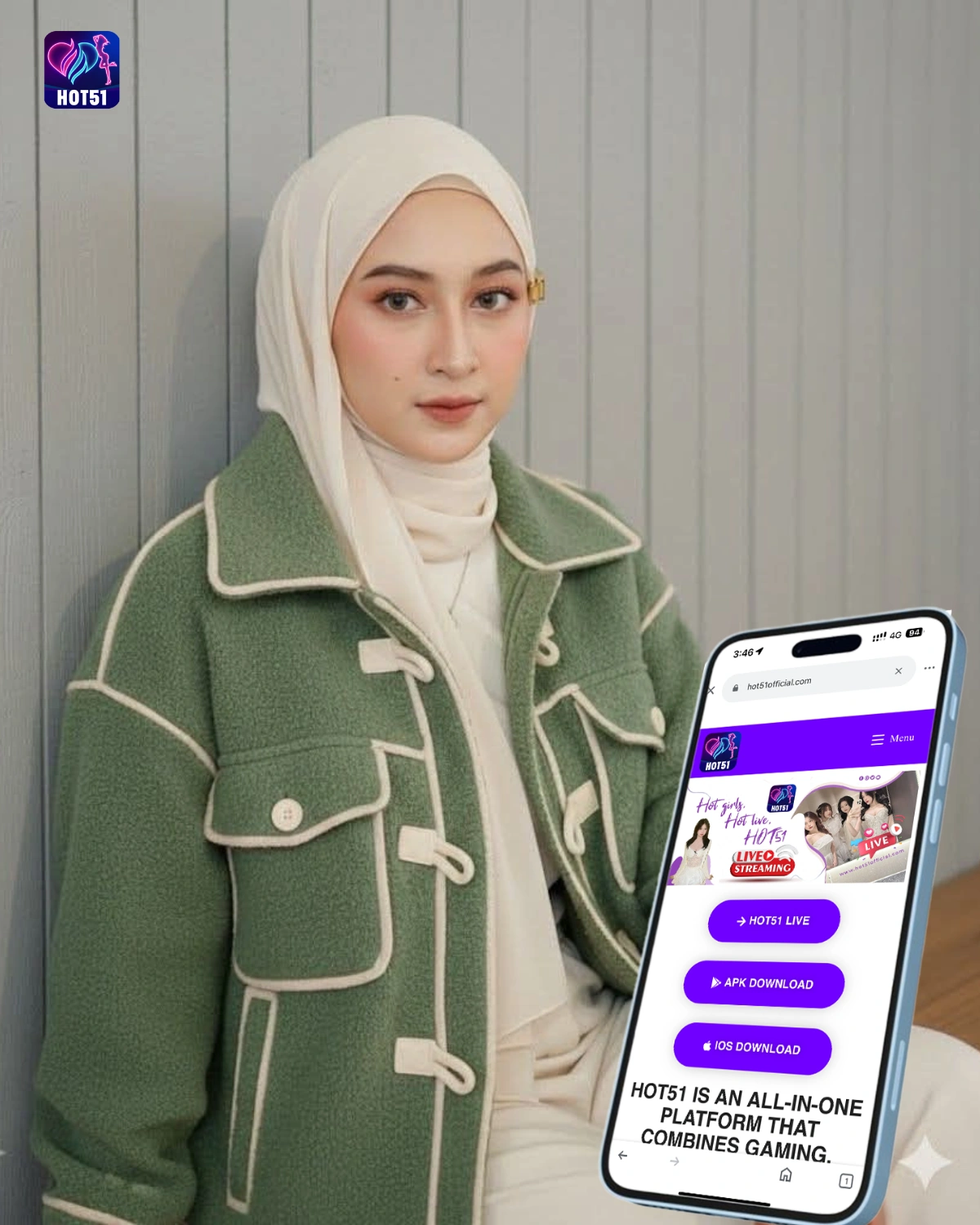 Review Aplikasi Hot51 2026 Jujur & Lengkap