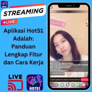 Aplikasi Hot51 Adalah Fitur Utama & Cara Kerja 2026