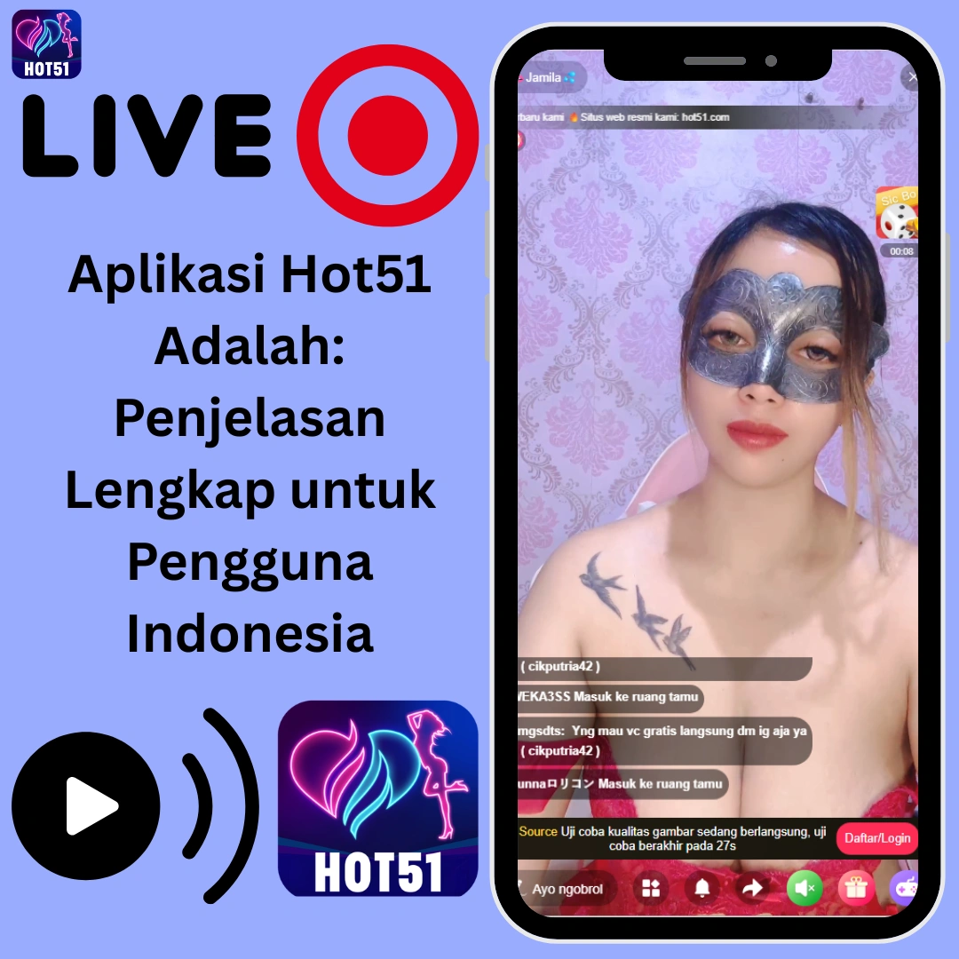 Aplikasi Hot51 Adalah