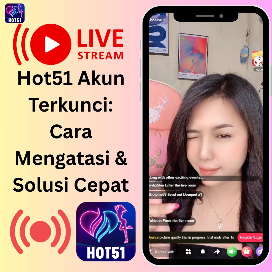 Hot51 Akun Terkunci Solusi Cepat 2026