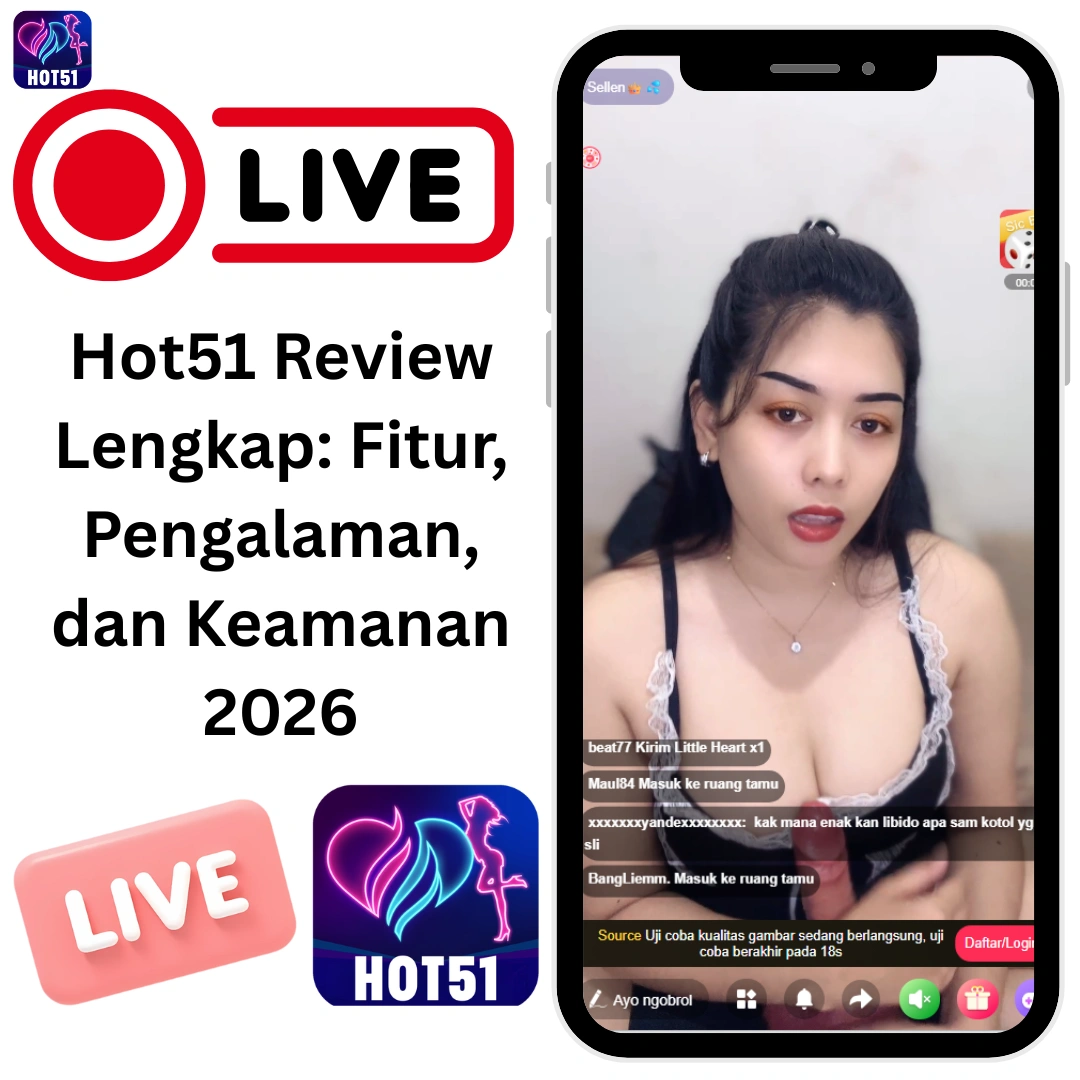 Hot51 Review Lengkap - Pengalaman Pengguna Indonesia