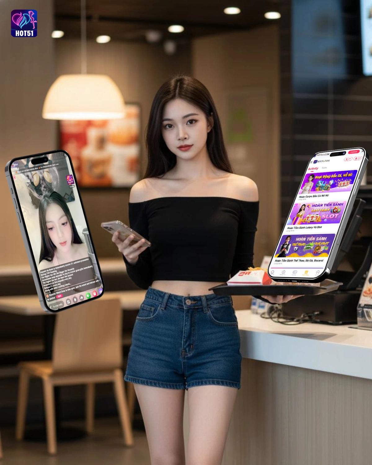 Pengalaman Menggunakan Hot51