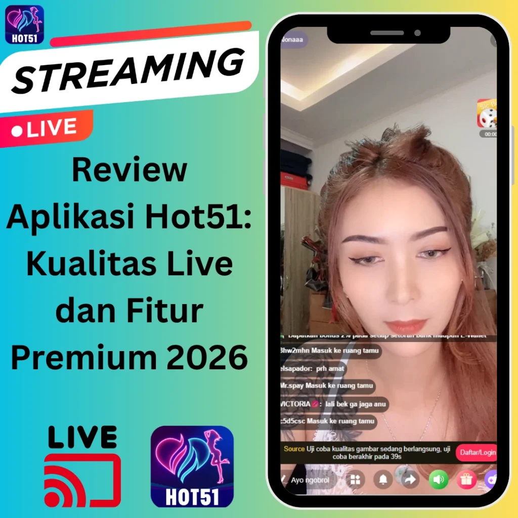 Review Aplikasi Hot51 Jujur & Lengkap 2026