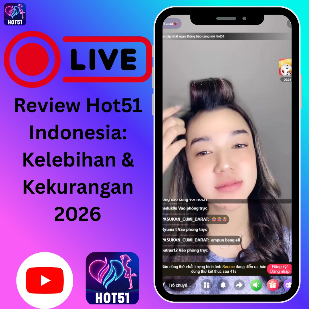 Review Hot51 Indonesia 2026